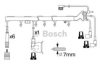 BOSCH 0 986 356 324 Ignition Cable Kit
